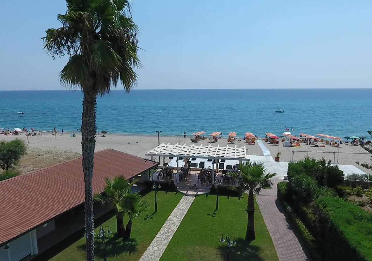 Hotel Federica Riace Marina Exteriör bild