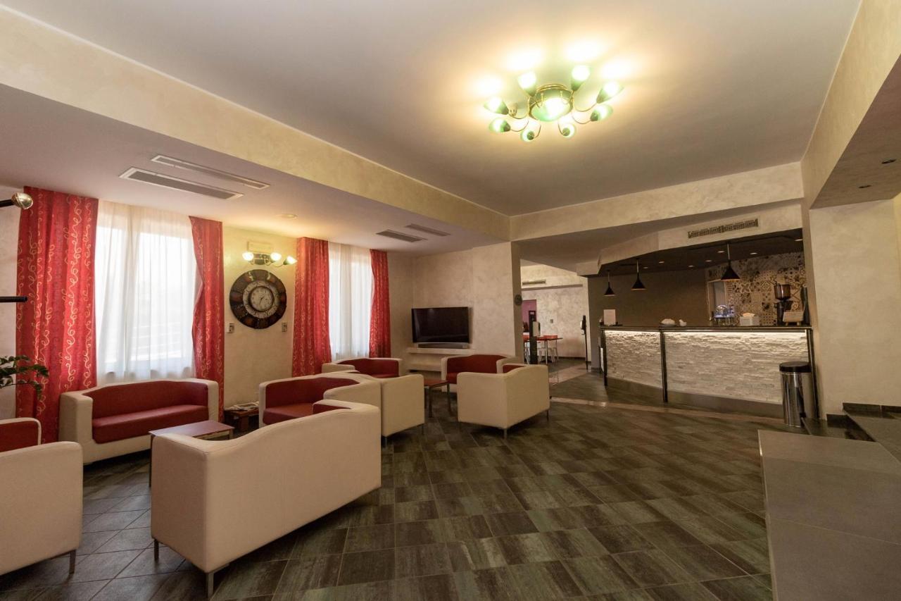 Hotel Federica Riace Marina Exteriör bild