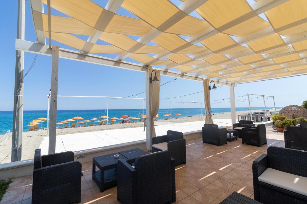 Hotel Federica Riace Marina Exteriör bild