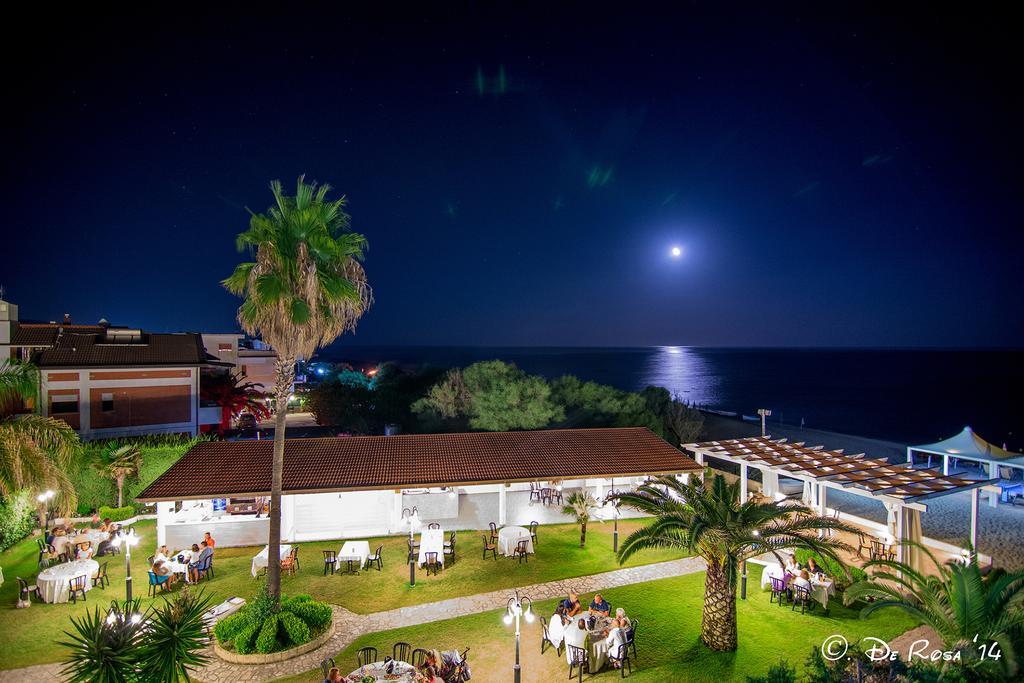 Hotel Federica Riace Marina Exteriör bild